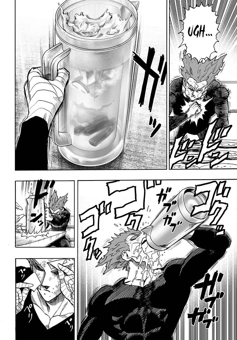 One-Punch Man Chapter 135 - Page 12