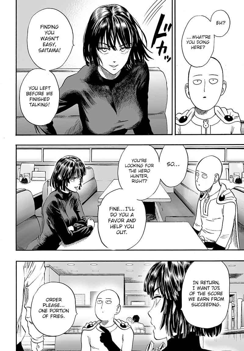 One-Punch Man Chapter 135 - Page 16