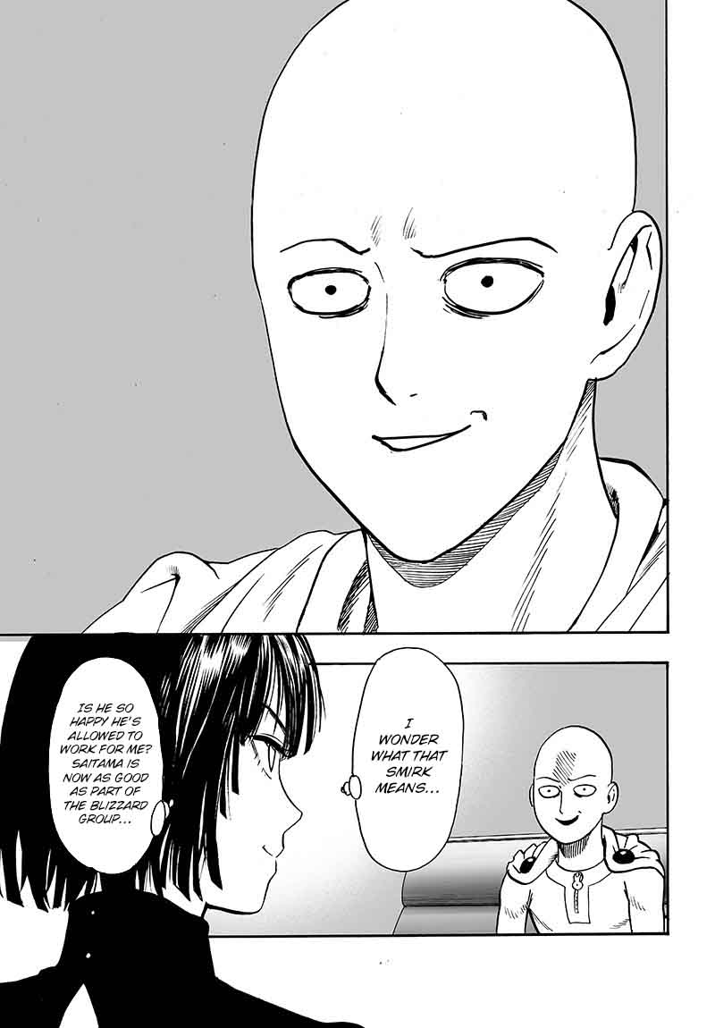 One-Punch Man Chapter 135 - Page 19