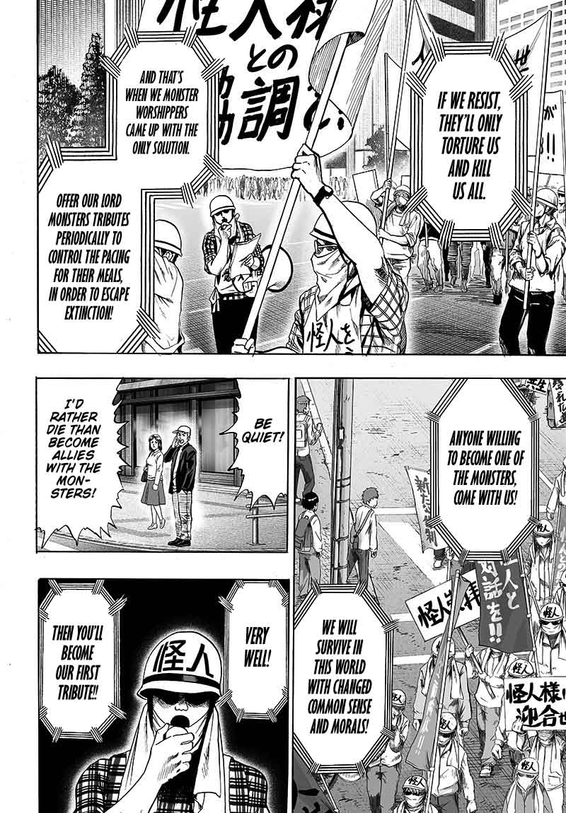 One-Punch Man Chapter 135 - Page 2