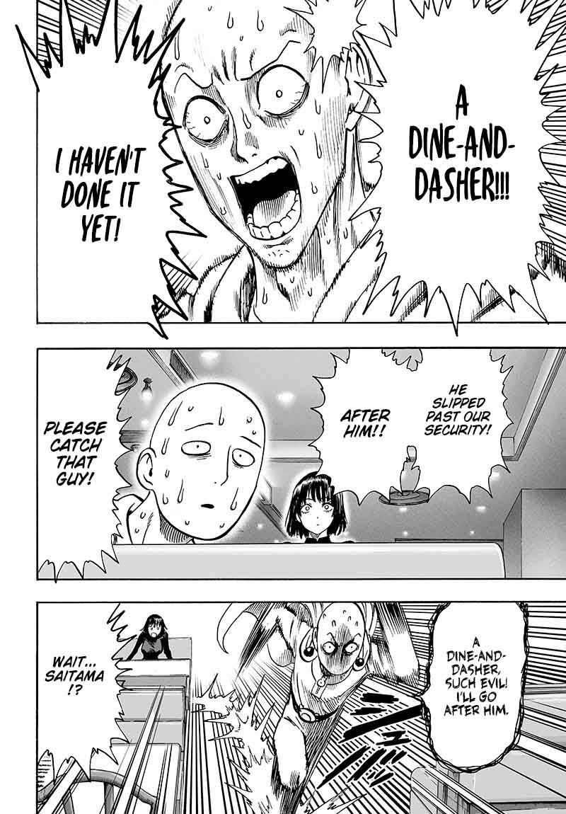 One-Punch Man Chapter 135 - Page 20