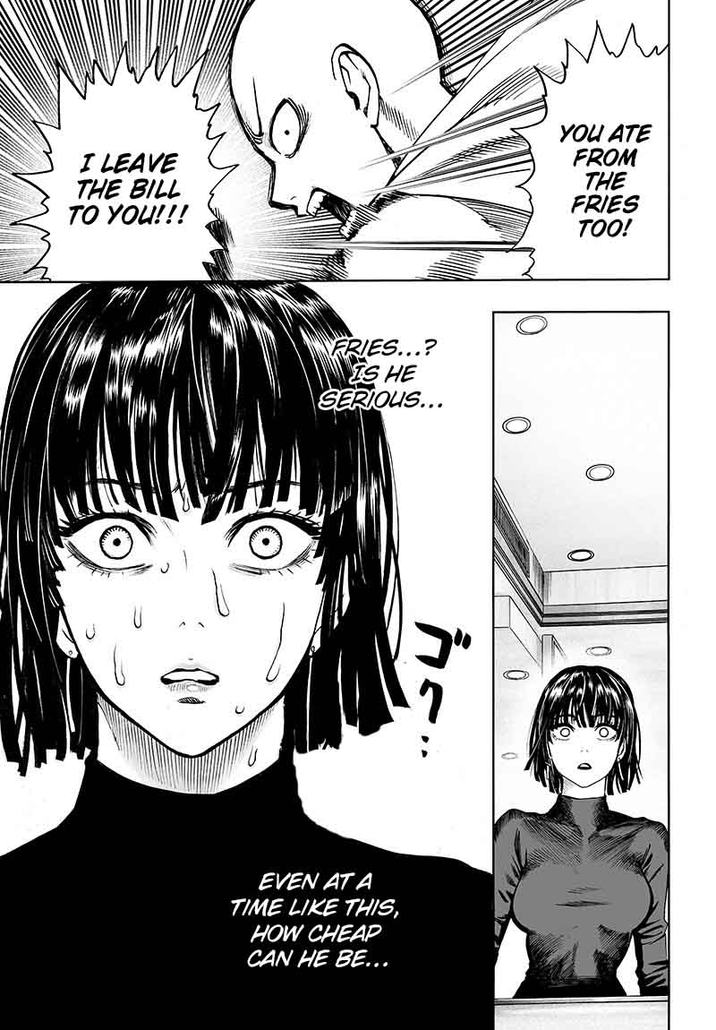 One-Punch Man Chapter 135 - Page 21