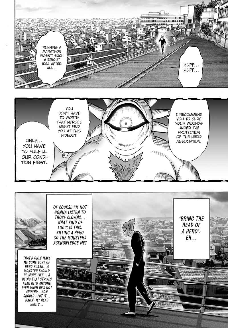 One-Punch Man Chapter 135 - Page 22