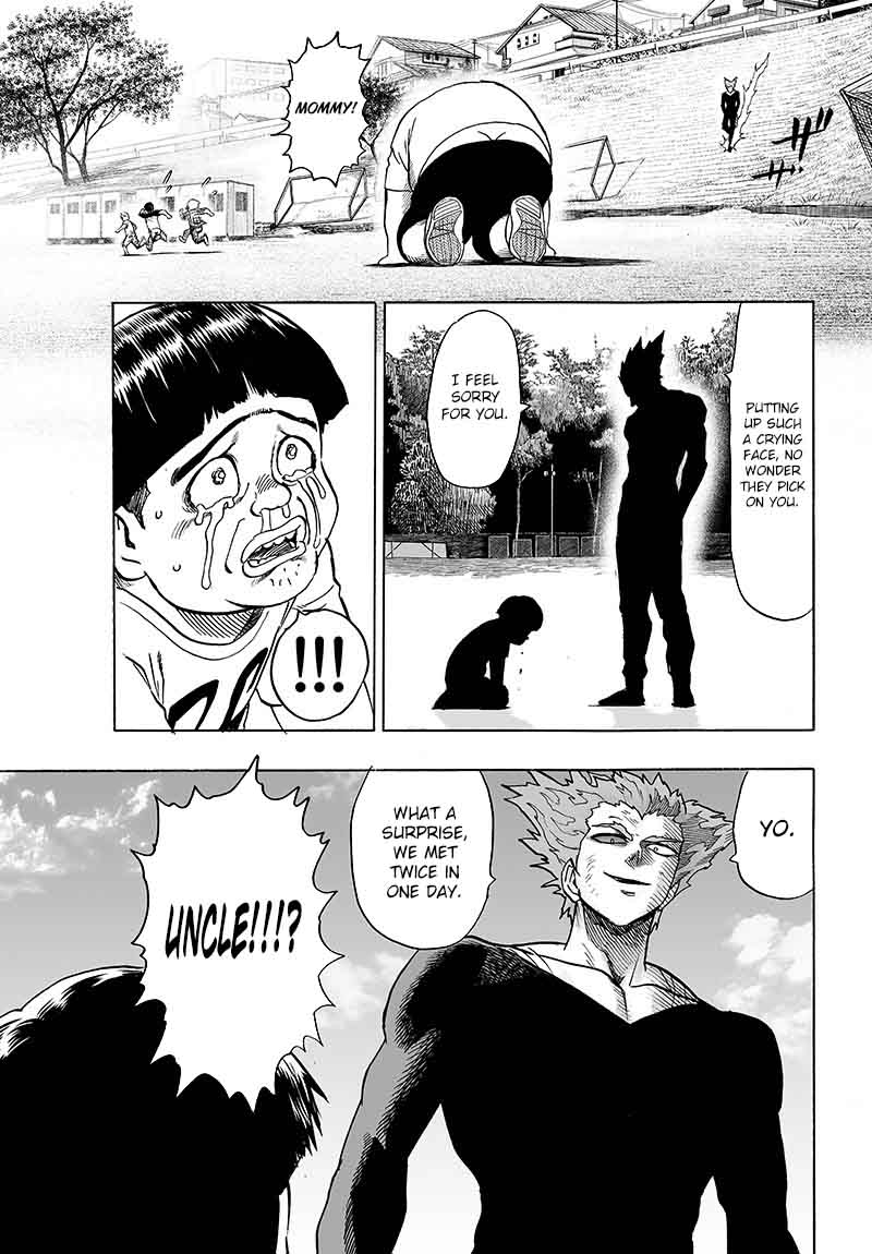 One-Punch Man Chapter 135 - Page 25