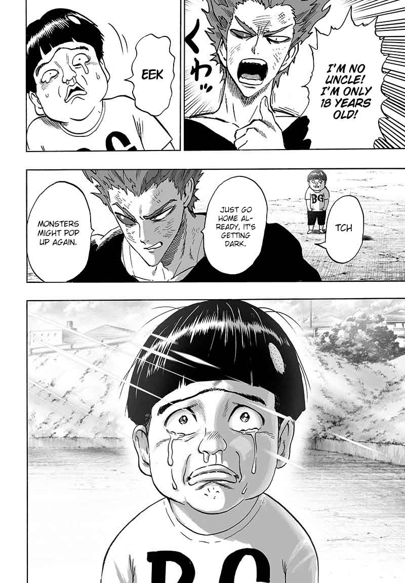 One-Punch Man Chapter 135 - Page 26