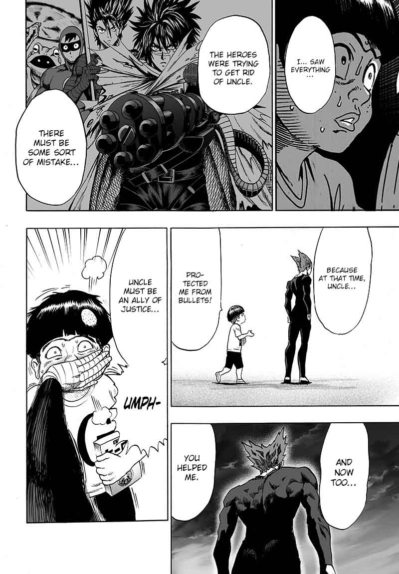 One-Punch Man Chapter 135 - Page 28