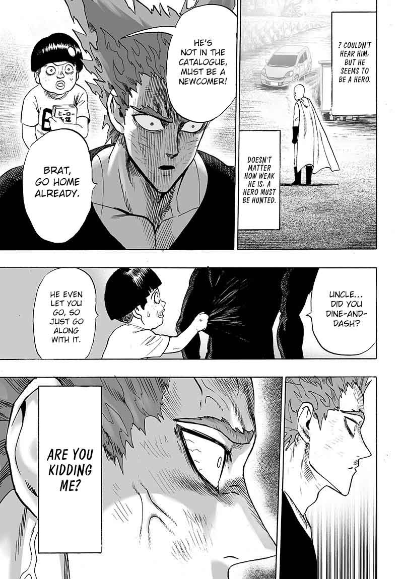 One-Punch Man Chapter 135 - Page 31