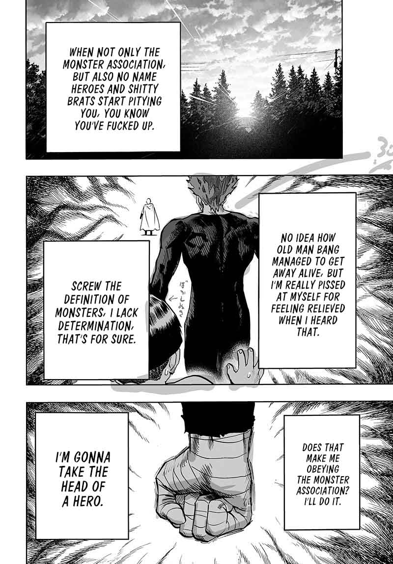 One-Punch Man Chapter 135 - Page 32