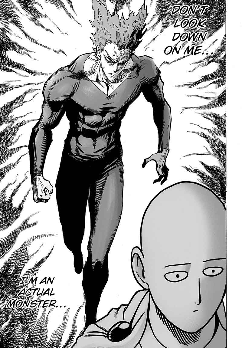 One-Punch Man Chapter 135 - Page 33