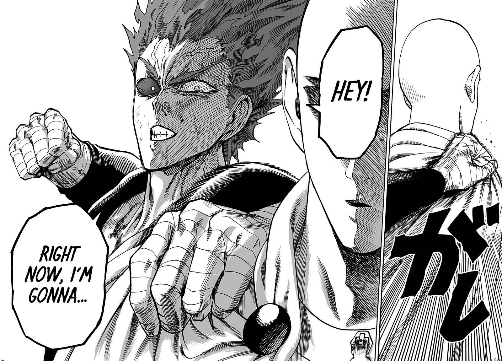 One-Punch Man Chapter 135 - Page 34