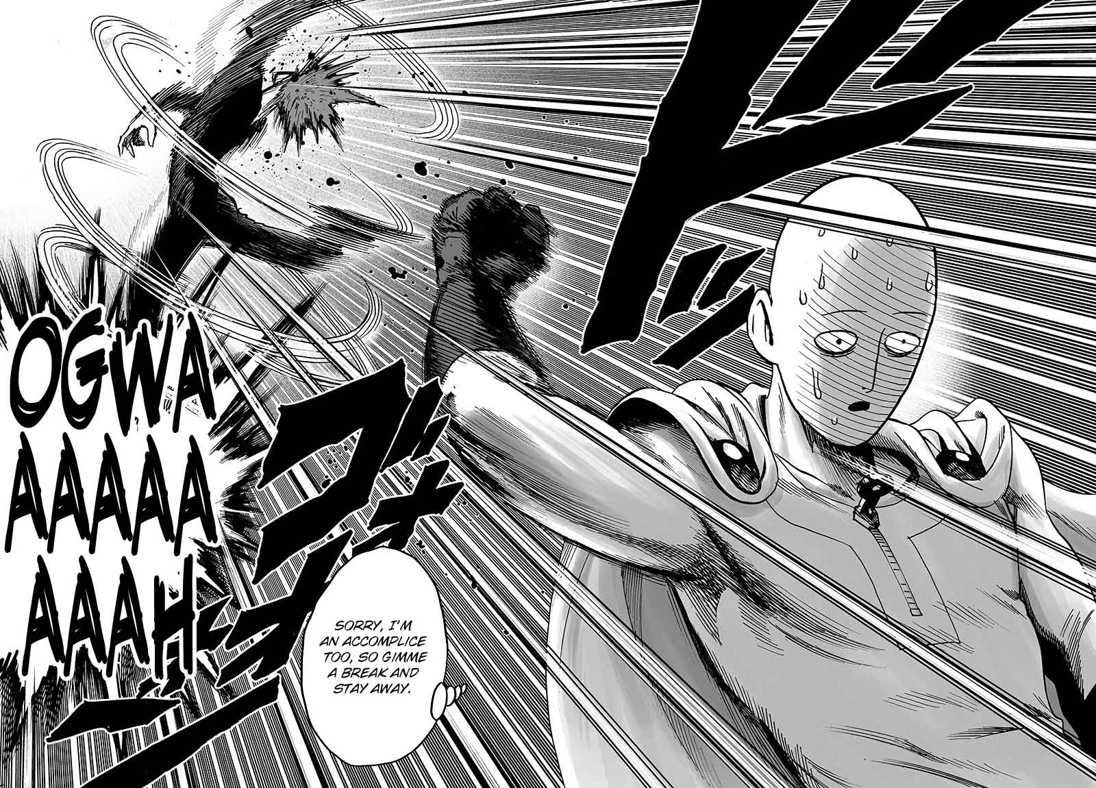 One-Punch Man Chapter 135 - Page 35