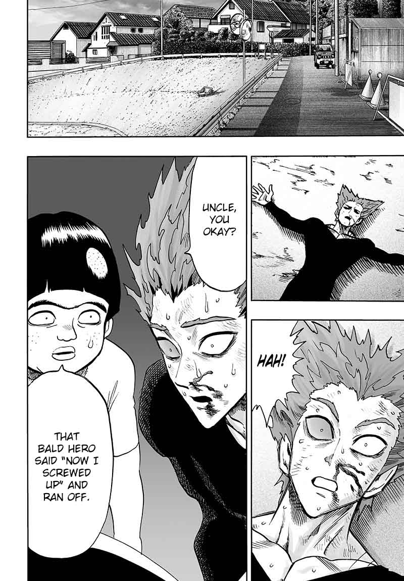 One-Punch Man Chapter 135 - Page 36