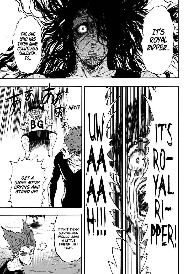 One-Punch Man Chapter 135 - Page 41