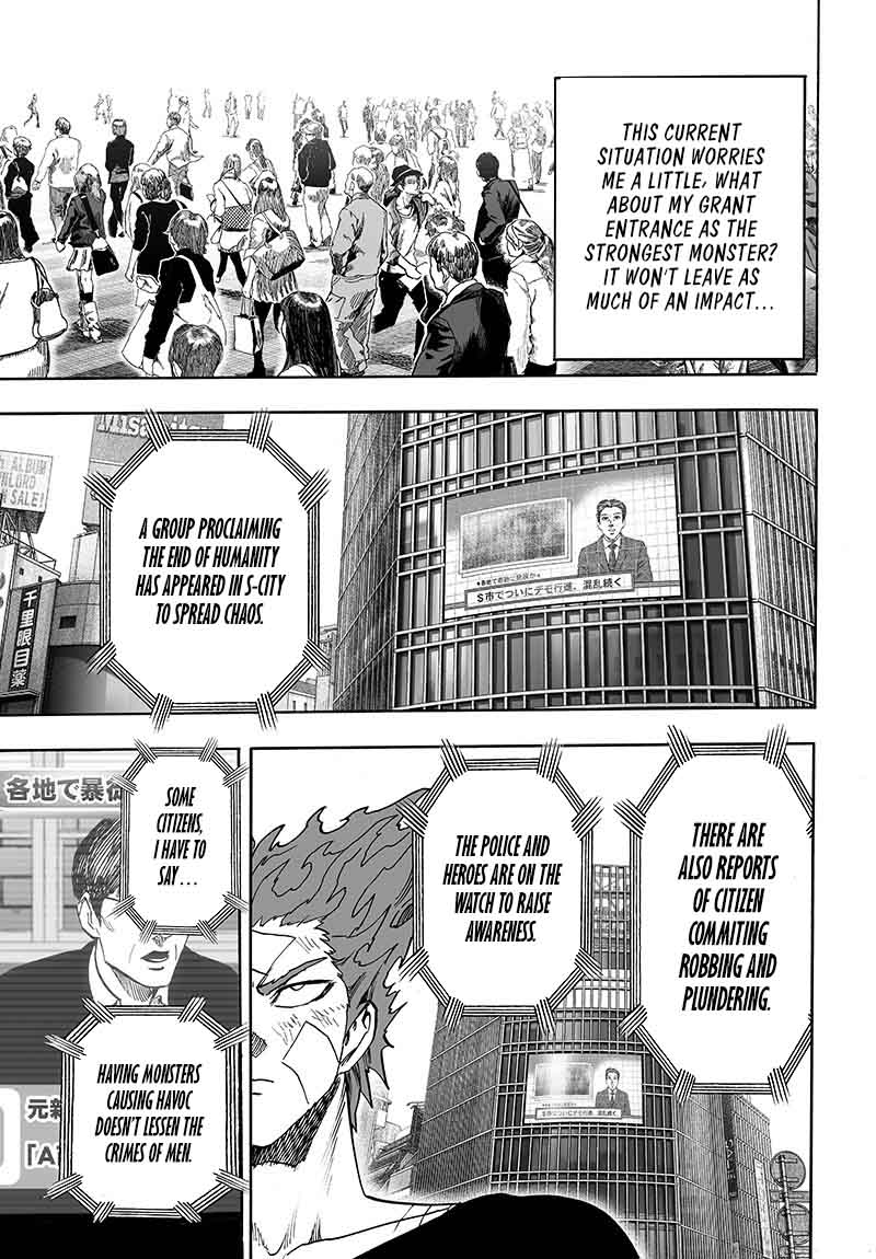 One-Punch Man Chapter 135 - Page 5