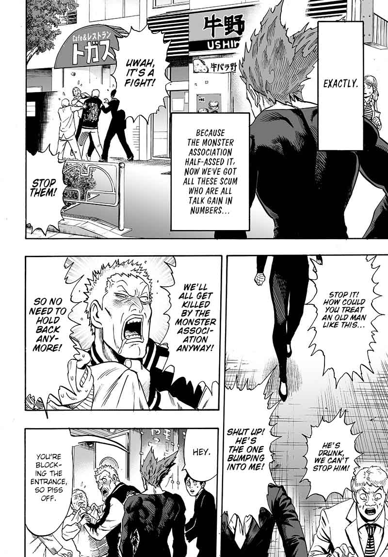 One-Punch Man Chapter 135 - Page 6