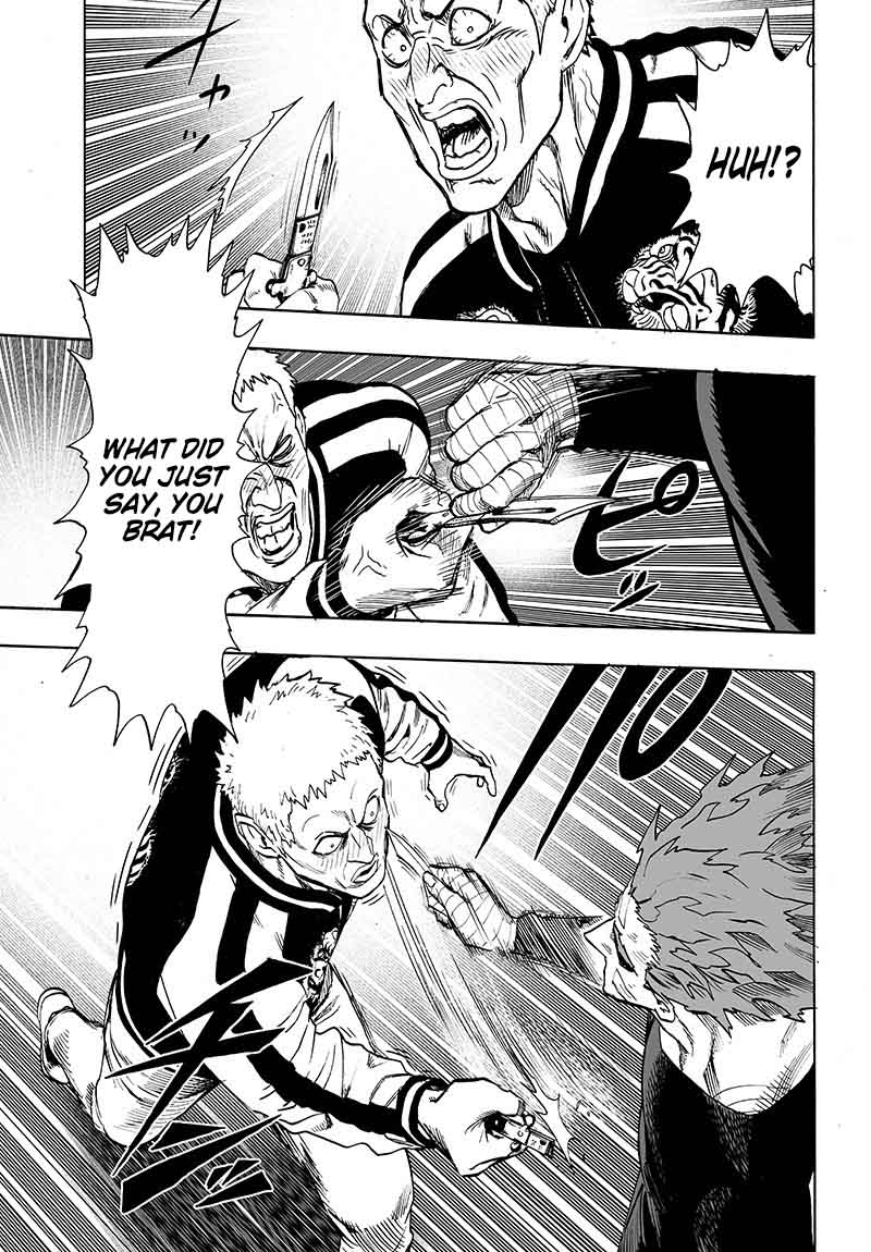One-Punch Man Chapter 135 - Page 7