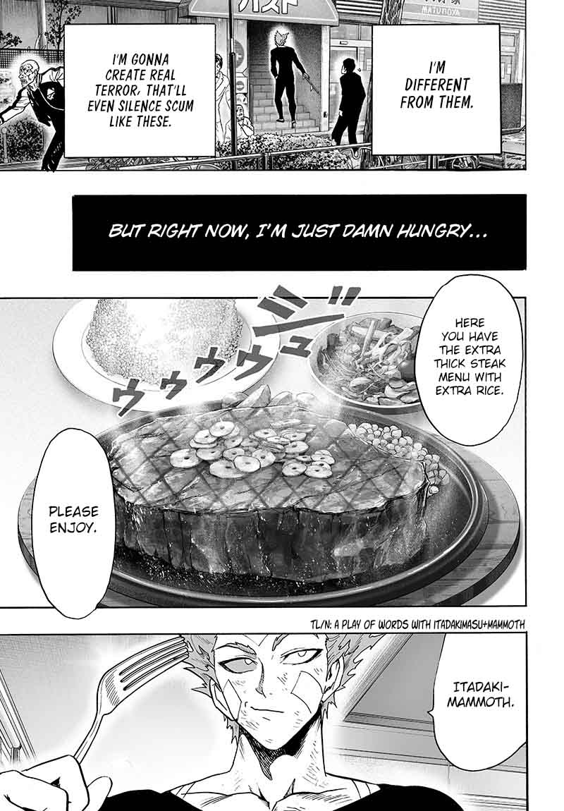 One-Punch Man Chapter 135 - Page 9