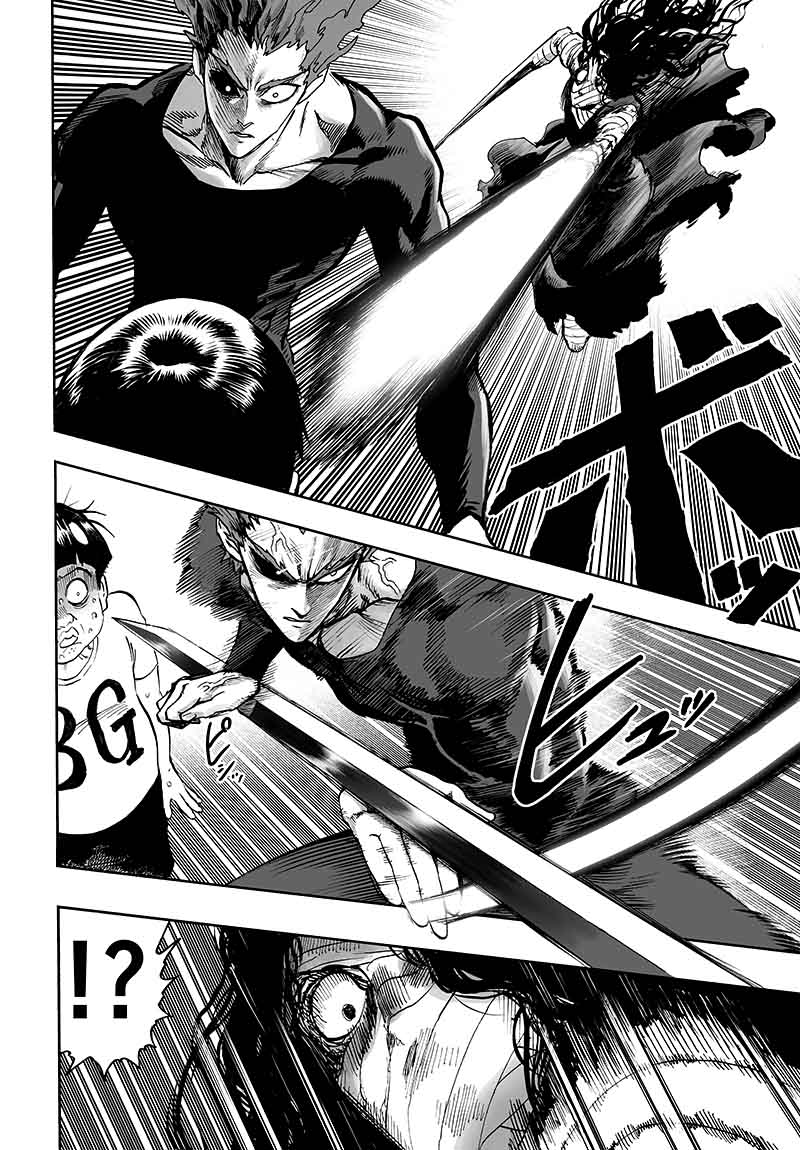 One-Punch Man Chapter 136 - Page 12