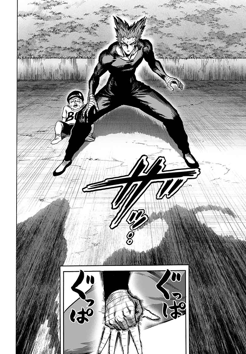 One-Punch Man Chapter 136 - Page 2