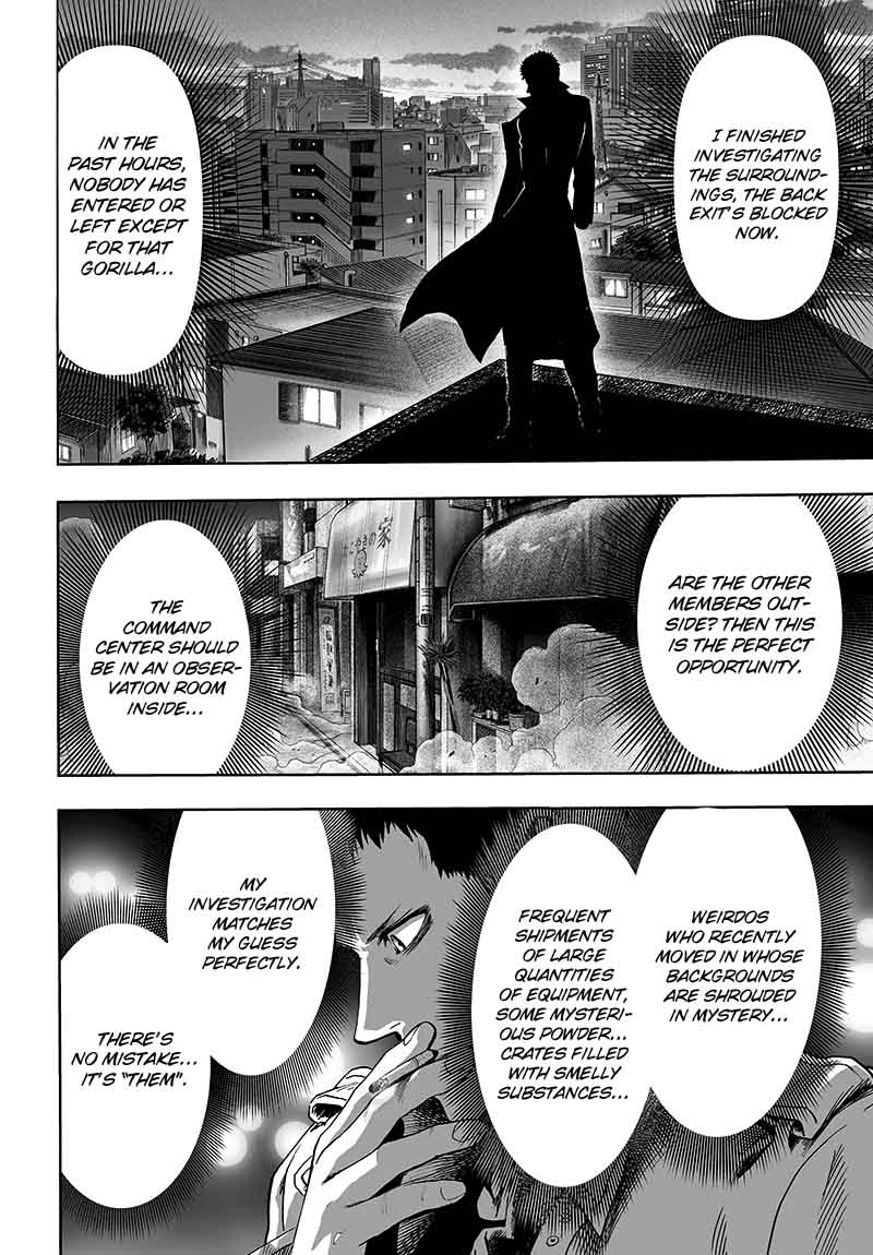 One-Punch Man Chapter 136 - Page 26