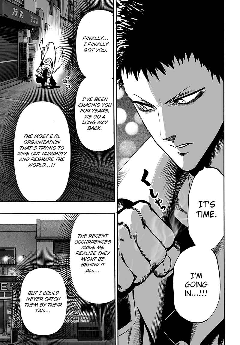 One-Punch Man Chapter 136 - Page 27