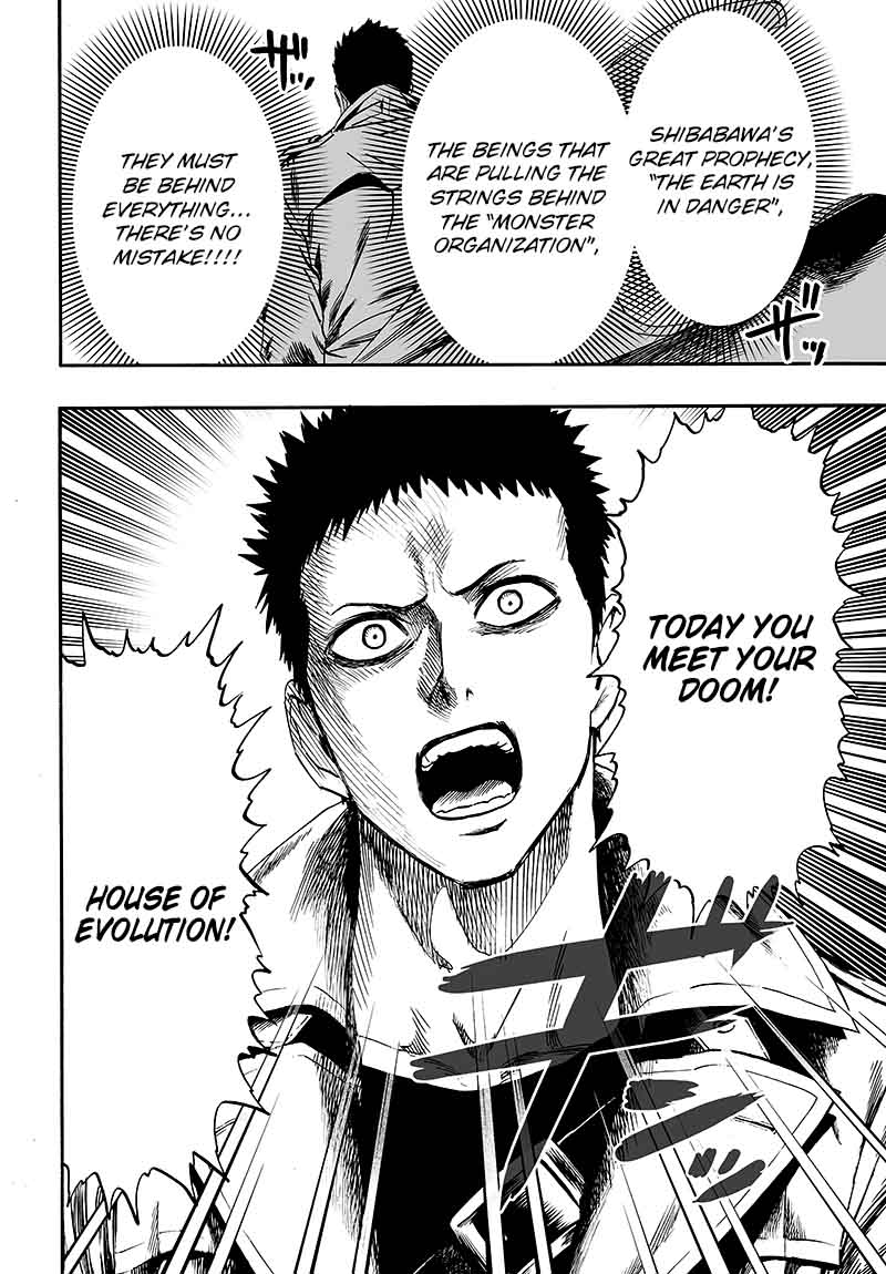 One-Punch Man Chapter 136 - Page 28