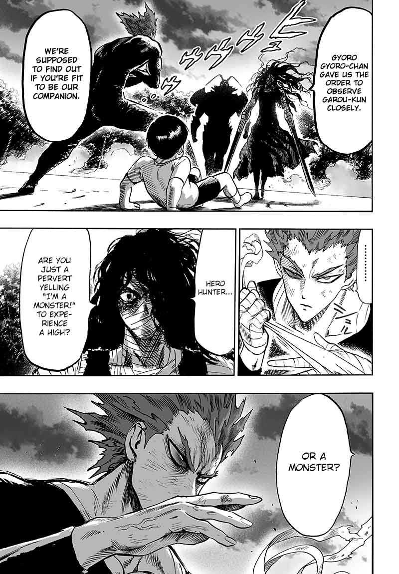 One-Punch Man Chapter 136 - Page 3