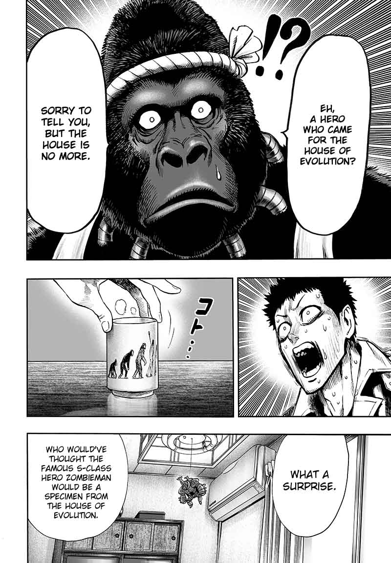 One-Punch Man Chapter 136 - Page 30