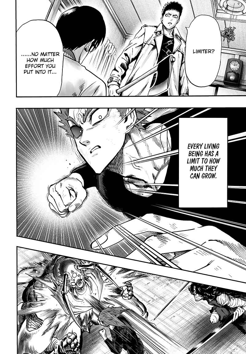 One-Punch Man Chapter 136 - Page 34