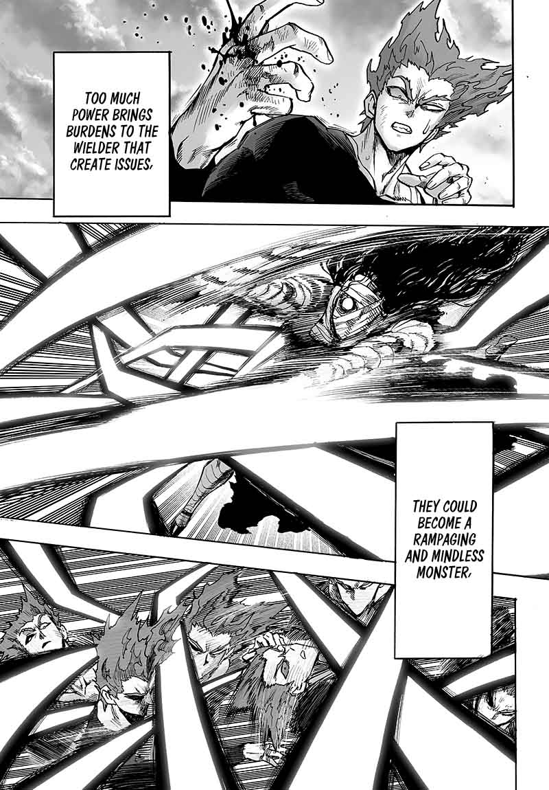 One-Punch Man Chapter 136 - Page 35