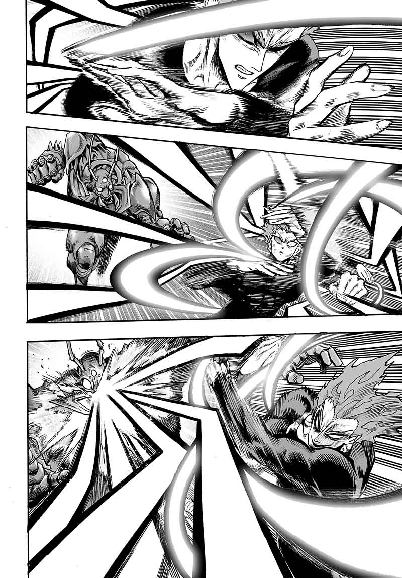 One-Punch Man Chapter 136 - Page 36