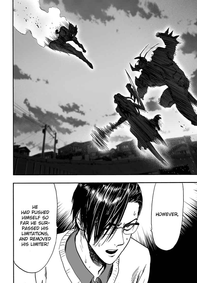 One-Punch Man Chapter 136 - Page 40