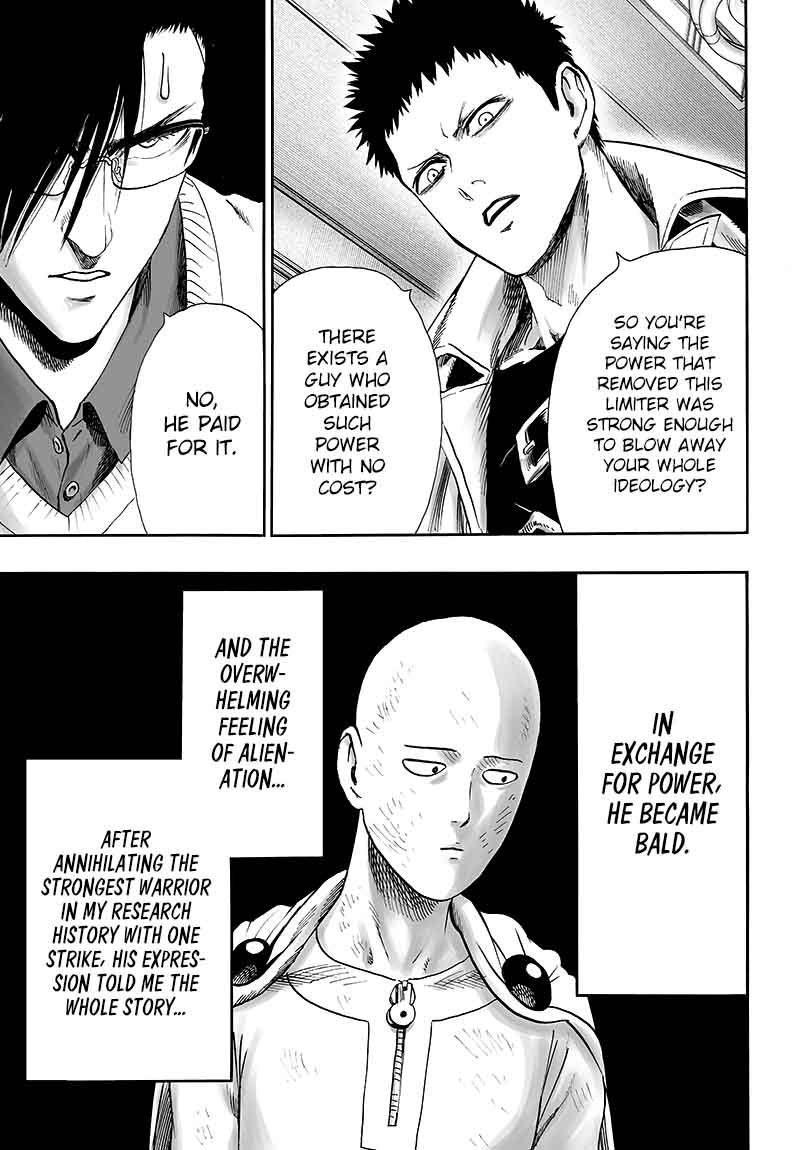 One-Punch Man Chapter 136 - Page 41