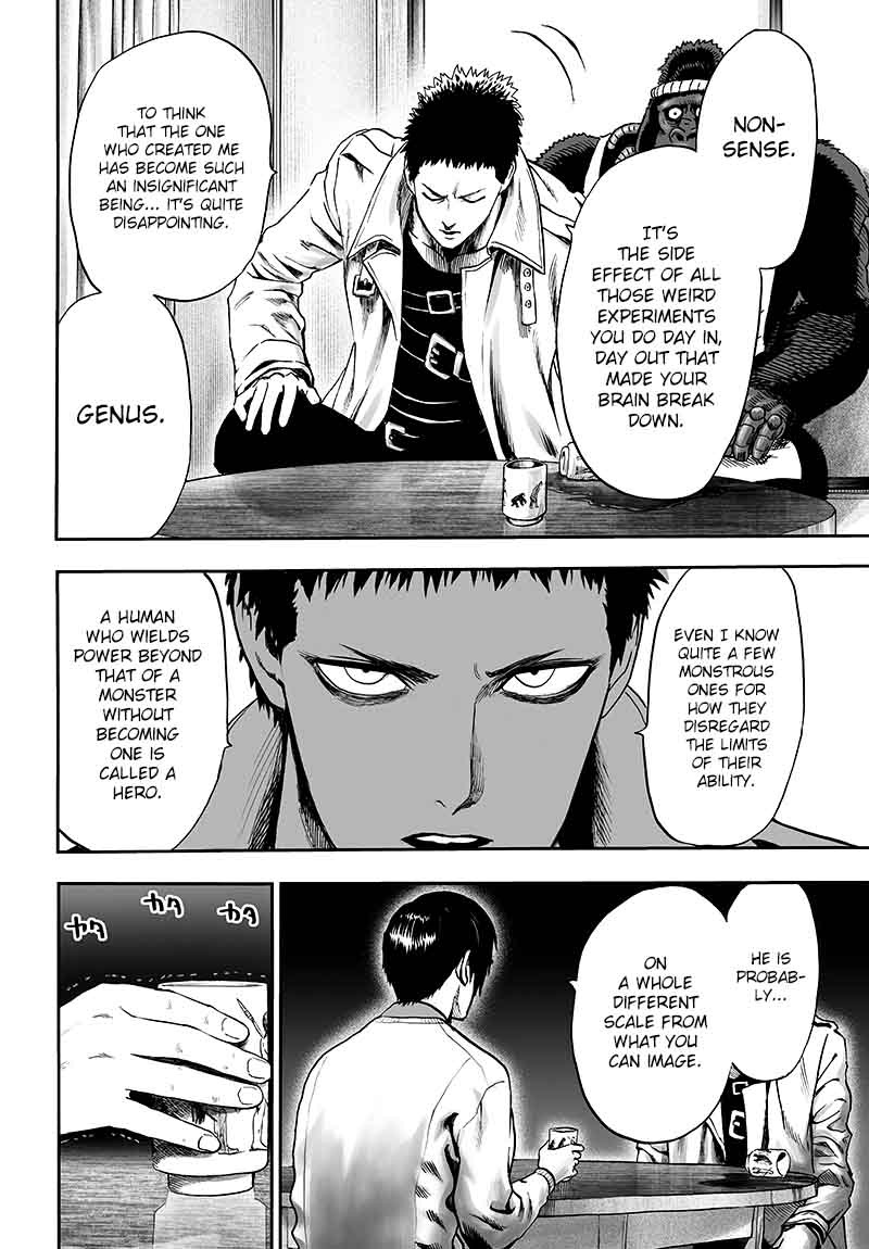One-Punch Man Chapter 136 - Page 42