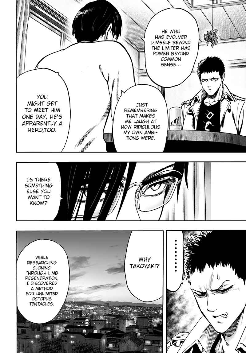 One-Punch Man Chapter 136 - Page 48