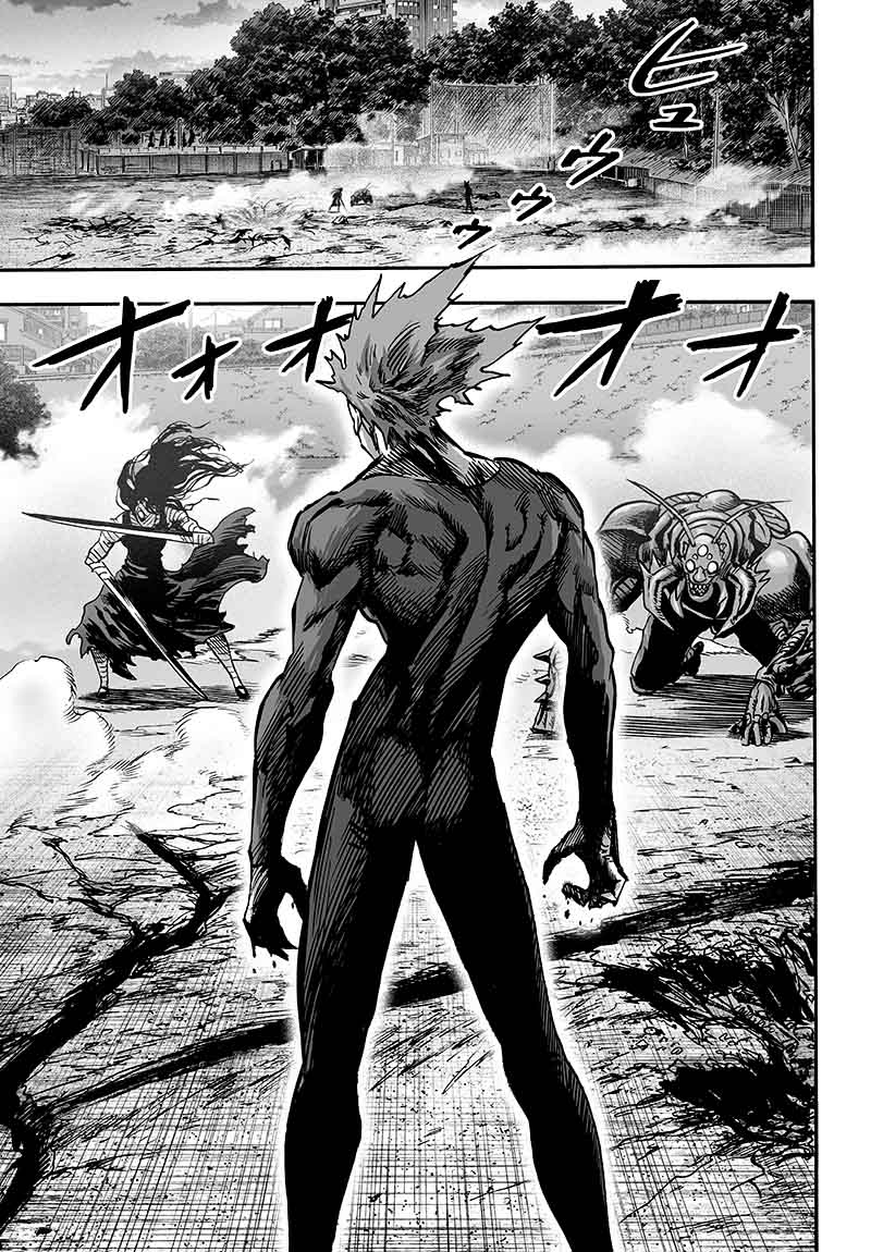 One-Punch Man Chapter 136 - Page 49