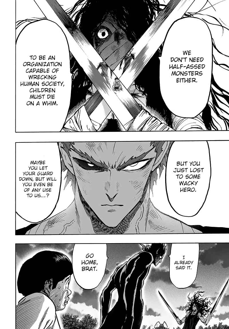One-Punch Man Chapter 136 - Page 6