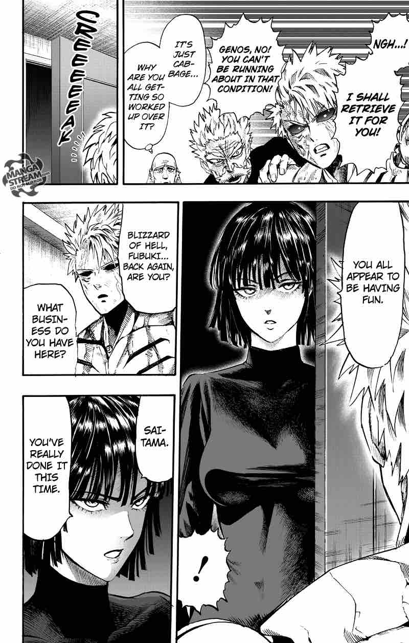 One-Punch Man Chapter 137 - Page 10