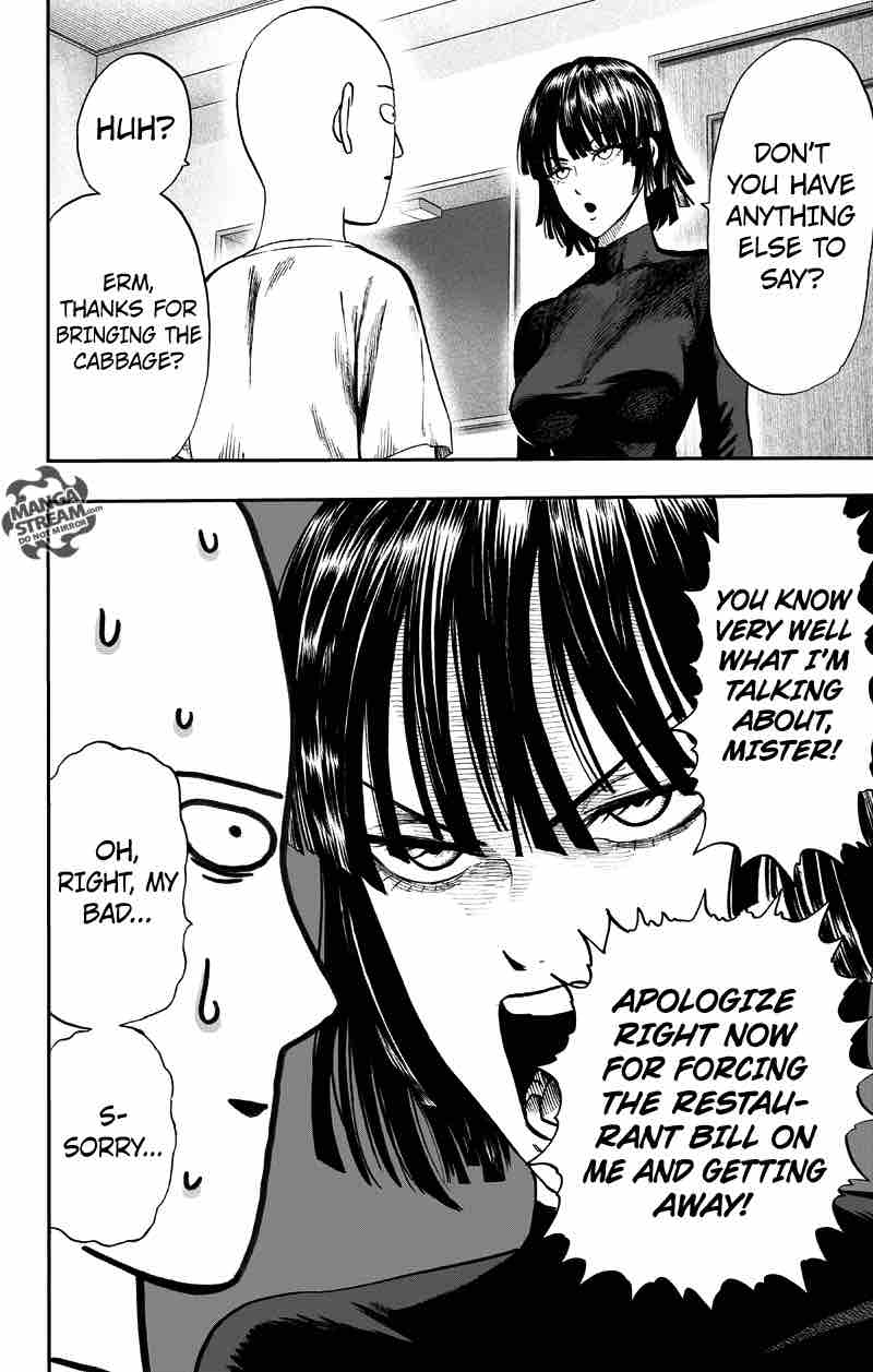 One-Punch Man Chapter 137 - Page 12