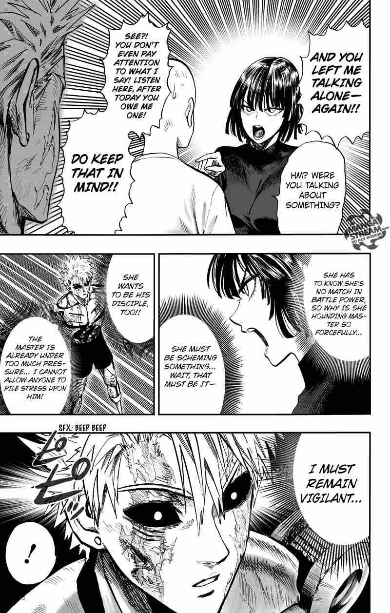 One-Punch Man Chapter 137 - Page 13