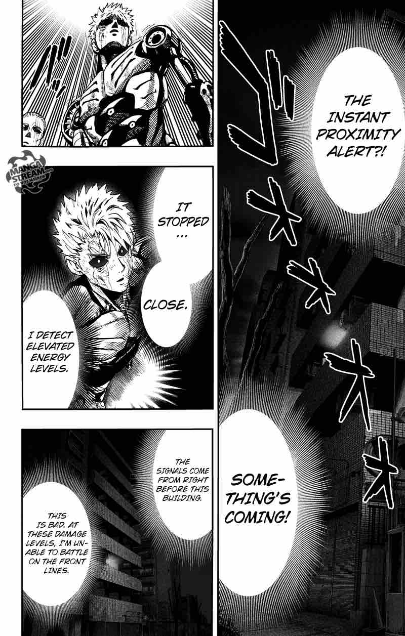One-Punch Man Chapter 137 - Page 14
