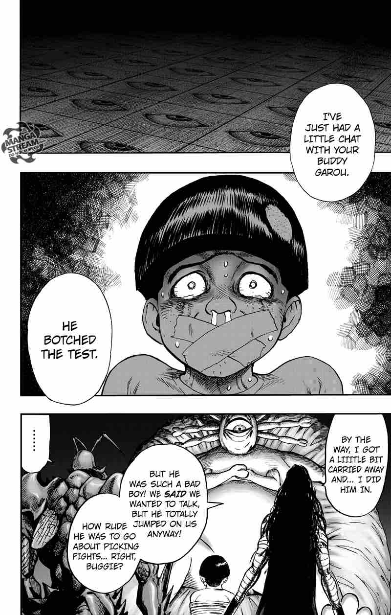 One-Punch Man Chapter 137 - Page 26