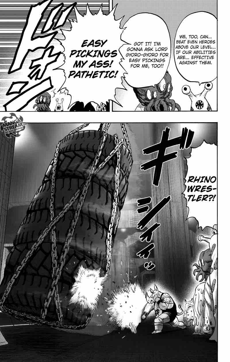 One-Punch Man Chapter 137 - Page 33