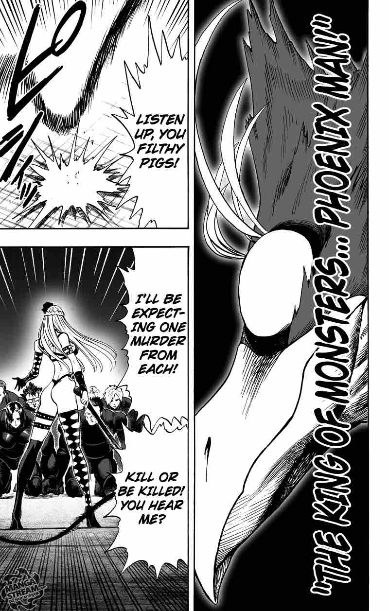 One-Punch Man Chapter 137 - Page 37