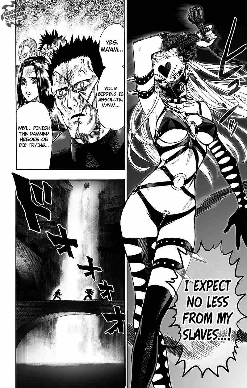 One-Punch Man Chapter 137 - Page 38