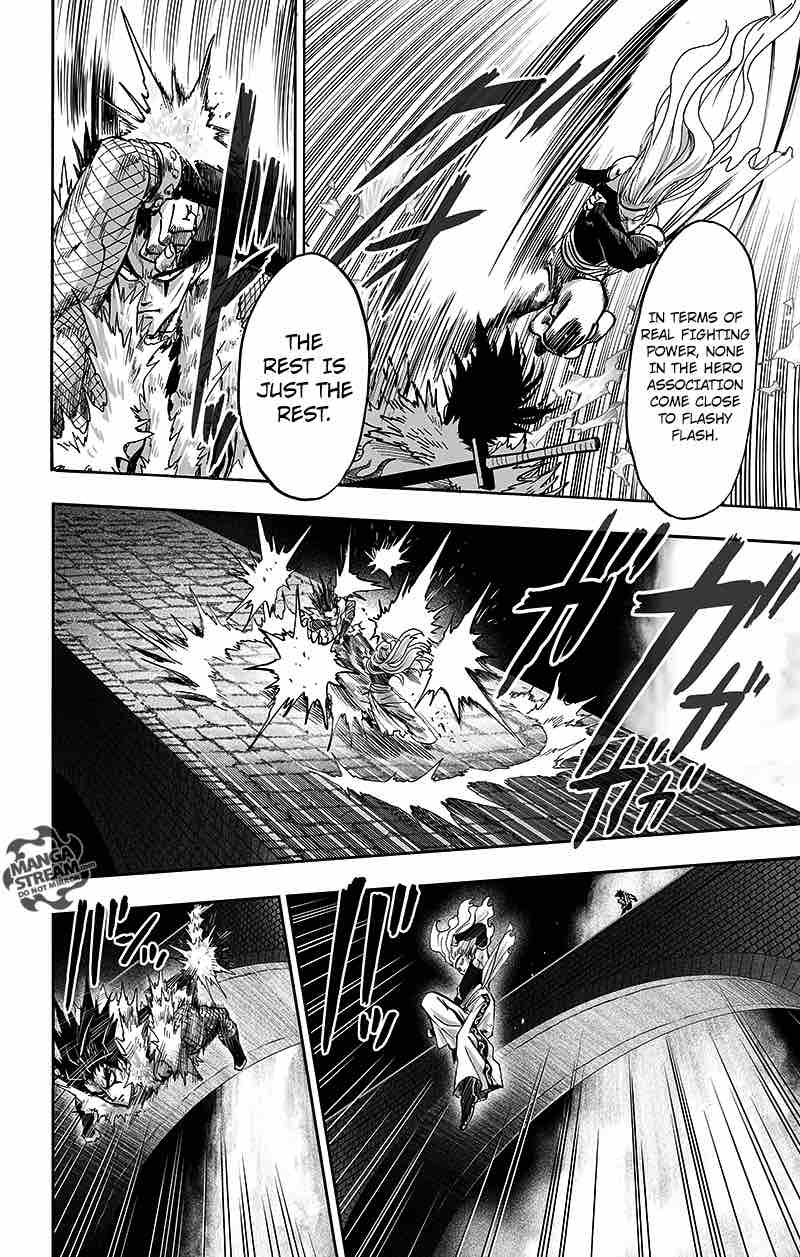 One-Punch Man Chapter 137 - Page 40