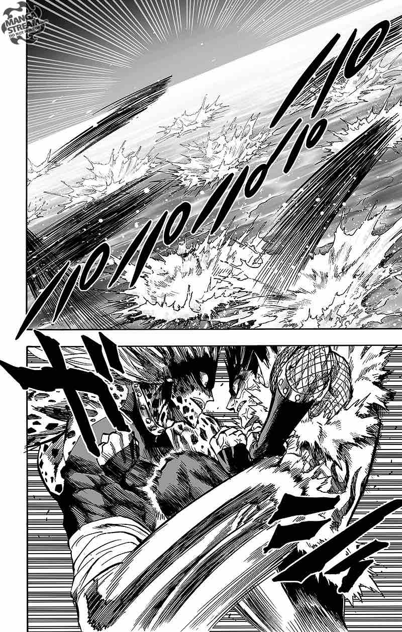 One-Punch Man Chapter 137 - Page 42