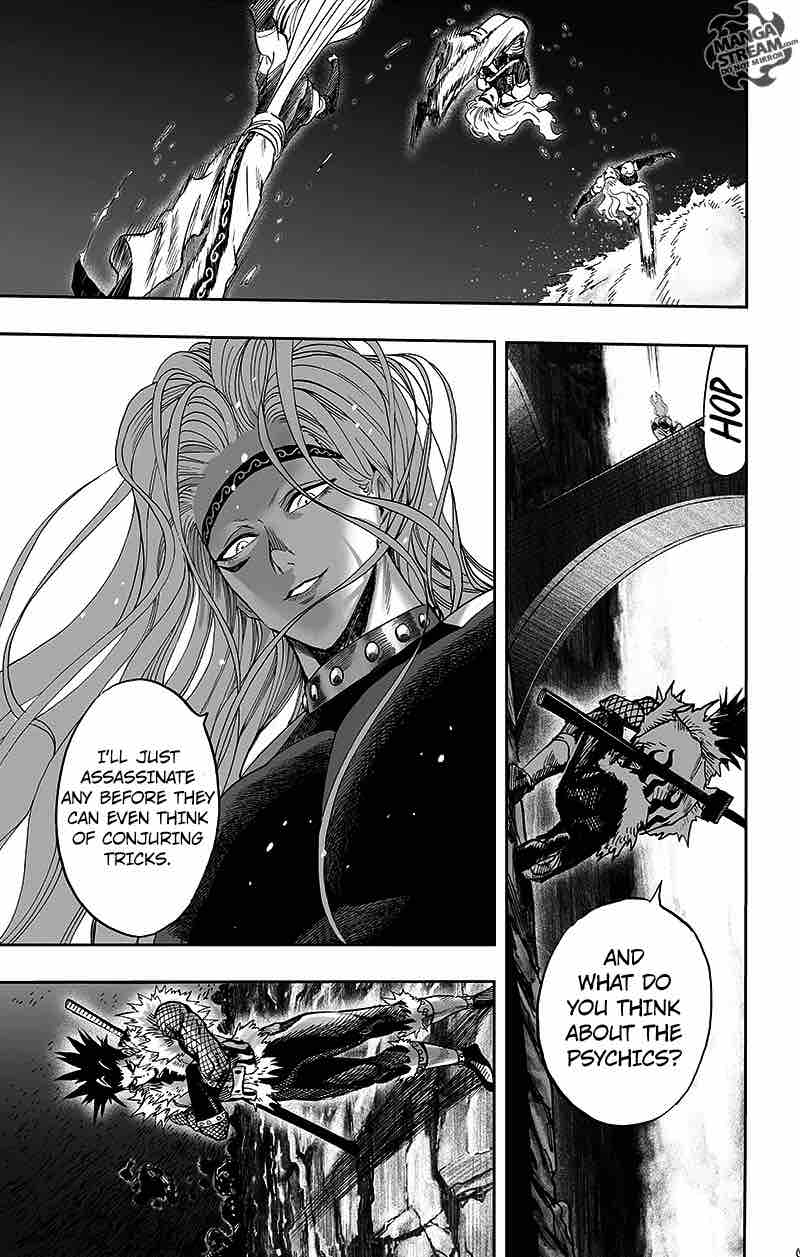 One-Punch Man Chapter 137 - Page 45
