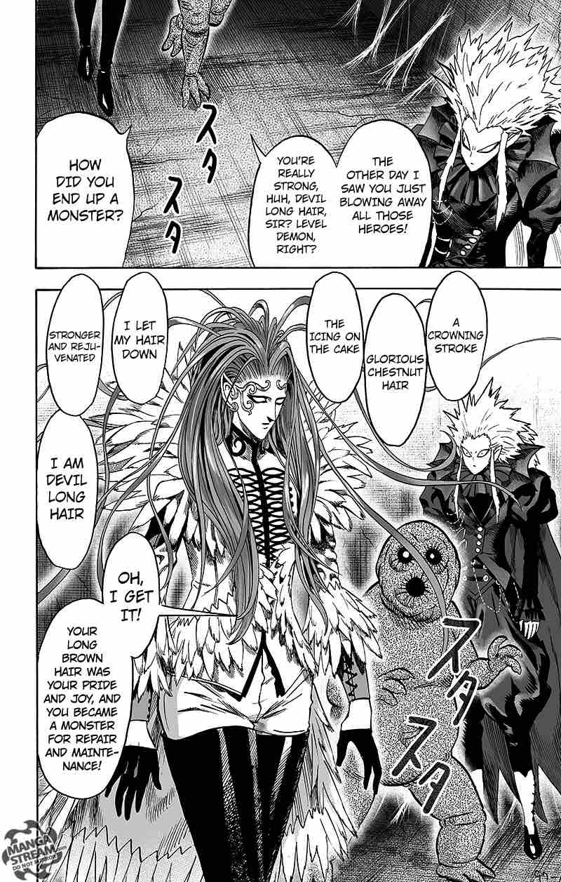 One-Punch Man Chapter 137 - Page 48