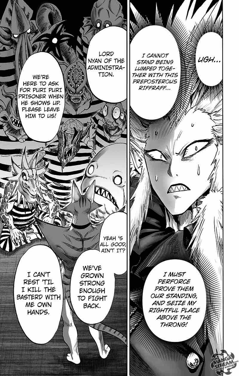 One-Punch Man Chapter 137 - Page 49